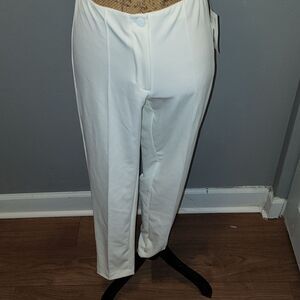 Elliott Lauren Ivory slacks